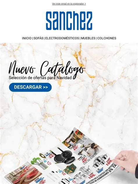 centro hogar sanchez codigo descuento